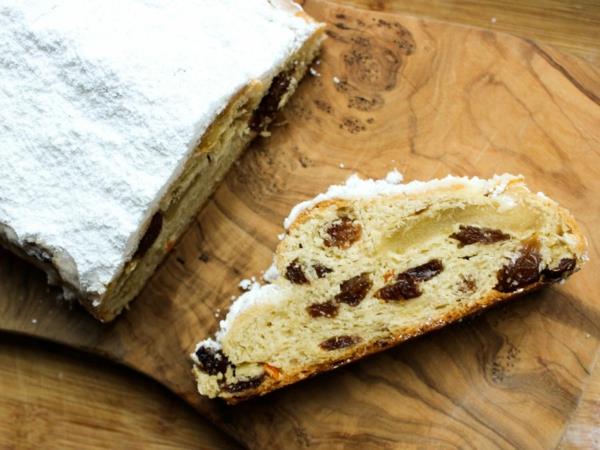 Leivonta Stollen Dresdenin joulun stollen resepti