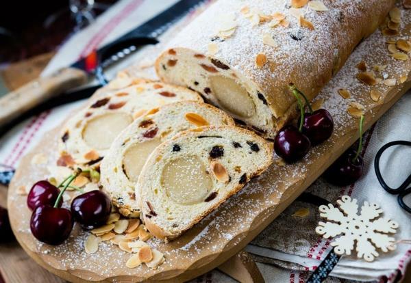 Stollen -leivontavinkkejä kokeiltu joulun stollen -resepti