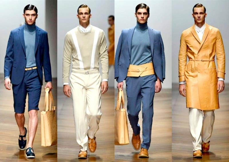 Muotoiluvinkit muodin trendit 2016 miesten muoti