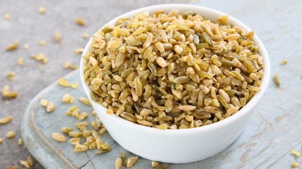 Superfood Freekeh viljakulho