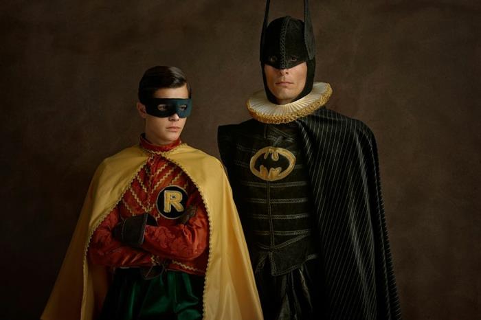 Supersankari Batman ja Robin