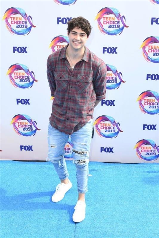 Teen Choice Awards - asu miehille