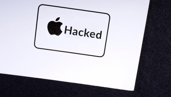 Teini hakkeroi omenaa kahdesti toivossa, että työpoika hakkeroi omenijärjestelmiä