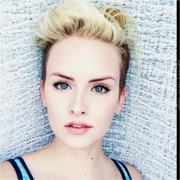 Hiustenleikkausten trendit - 2020 - Pixie -kampaus