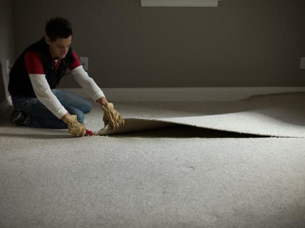 Irrota maton materiaalit nauhan veitsen leikkaus