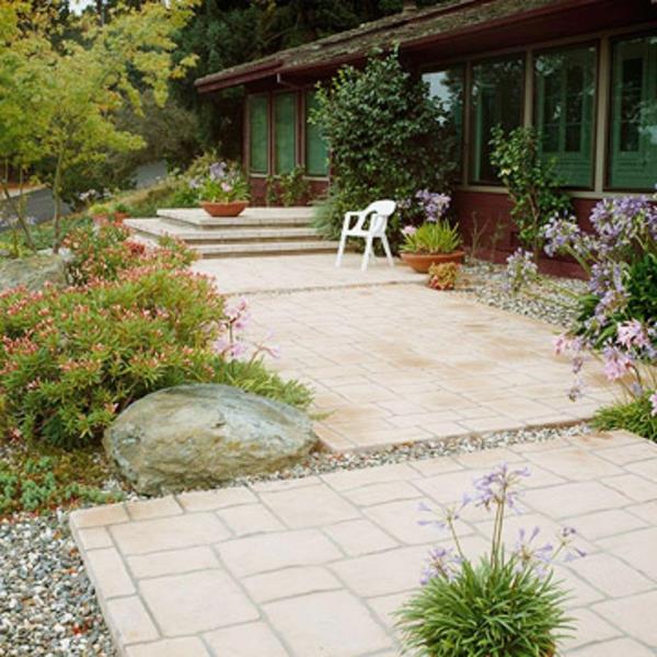 Terassimateriaalit-parveke-laatat-suuret kivet