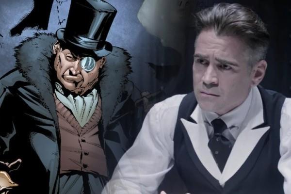 Batman Kaikki mitä tiedämme uudesta DC -elokuvasta Colin Farrell the Penguin