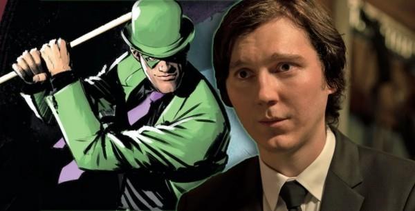 Batman Kaikki mitä tiedämme uudesta DC -elokuvasta Paul Dano Riddler