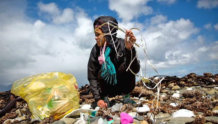 Ocean Cleanup -muovijätteet valtamerissä ilman muovijätettä