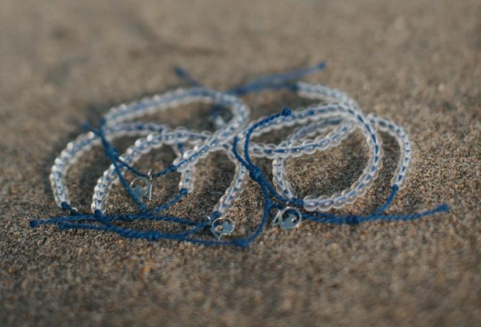 Ocean Cleanup -muovijätteet merissä ilman muovista kaunista ranneketta