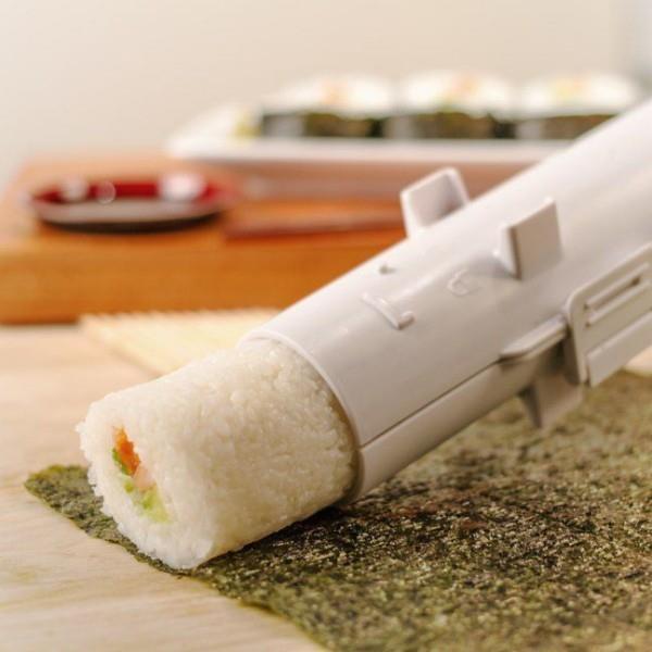 Sushi Bazooka on loistava idea