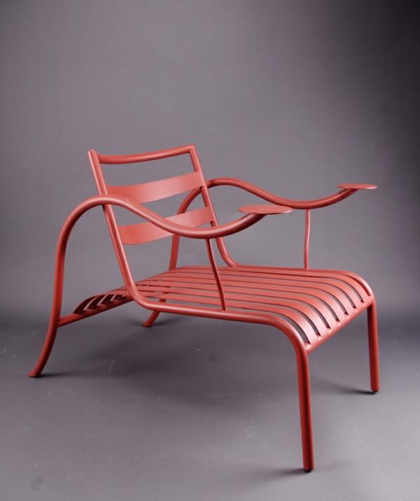 Thinking miehen tuoli huonekalusuunnittelija Jasper Morrison designhuonekalut
