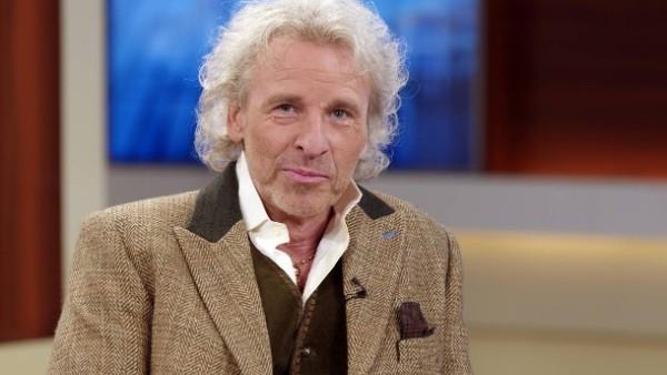 Thomas Gottschalk, suosittu TV -juontaja