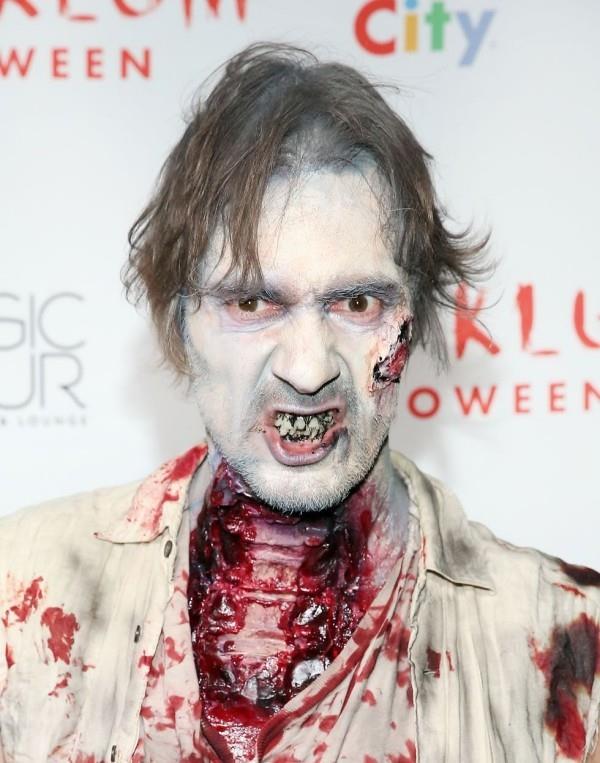 Thomas Hayo Halloween -asu