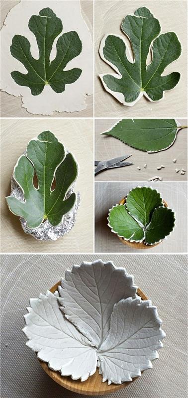 Keramiikkaideoita Keramiikkaideoita lasten kanssa DIY IDEAS -lehtiä