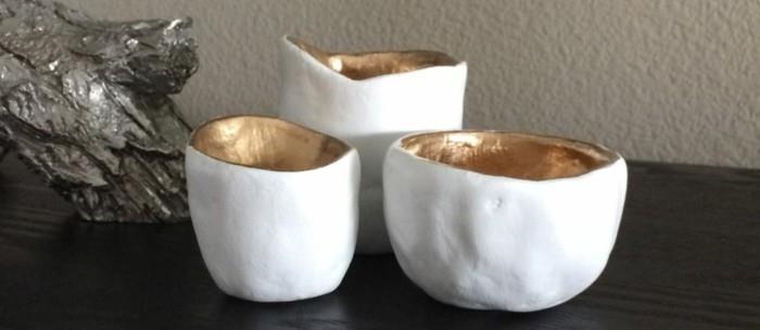 Keramiikkaideoita Keramiikkaideoita lasten kanssa DIY IDEAT kultaa