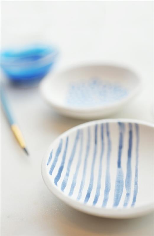 Keramiikkaideoita Keramiikkaideoita lasten kanssa DIY IDEAS -harja