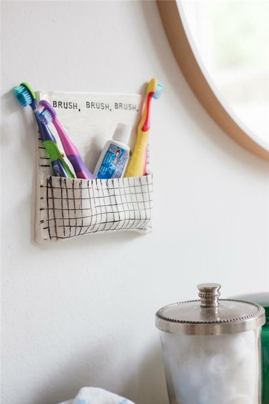 Keramiikkaideoita Keramiikkaideoita lasten kanssa DIY IDEAS -seinäkoristeita