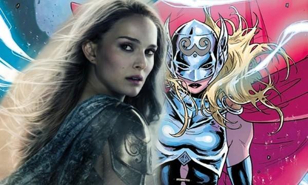 Loistava animaatiohahmo - Natalie Portman