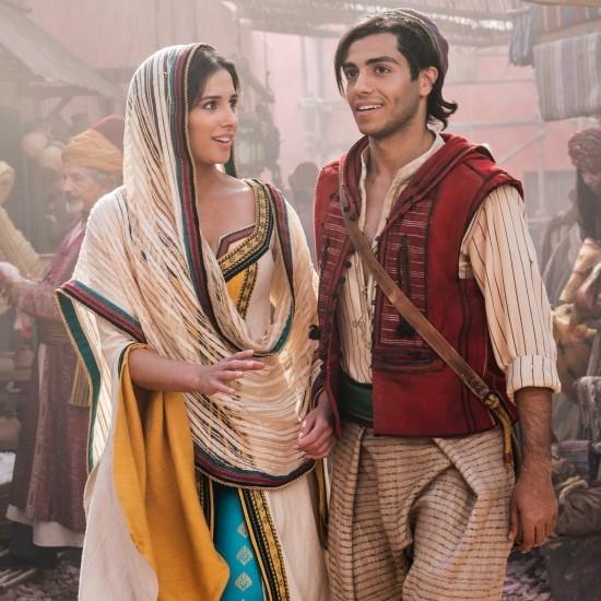 Top 15 tulevaa kesäelokuvaa Aladdin reboot disney