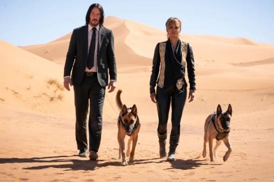 Top 15 tulevaa kesäelokuvaa John Wick 3 Desert