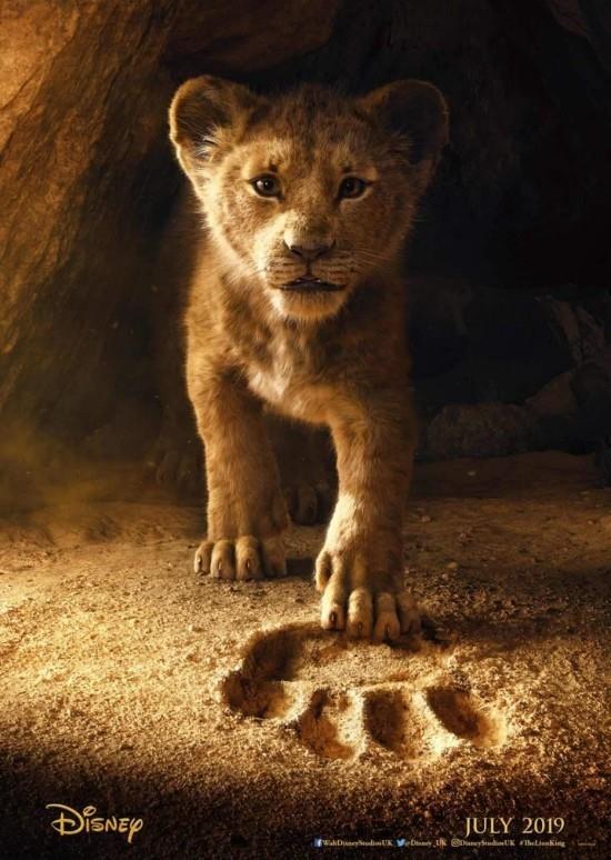 Top 15 tulevaa kesäelokuvaa Leijonakuningas Leijonakuningas Simba