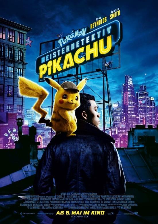 Top 15 tulevaa kesän elokuvaa pokemon -etsivä pikachu