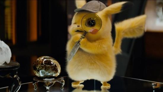 Top 15 tulevia kesäelokuvia Pokemon pikachu etsivä