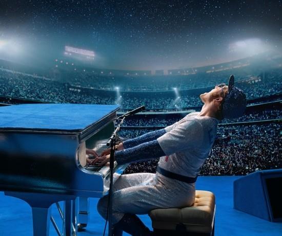 Top 15 Tulevat kesäelokuvat elton john elämäkerta rocketman