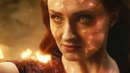 Top 15 tulevat kesäelokuvat x miehet Dark Phoenix
