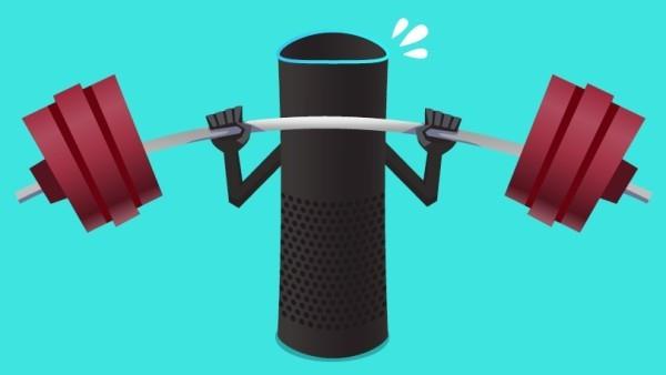 Top 15 parasta Alexa -taitoa, joita et ehkä tiedä Amazon Fitness -sovellus Hauska
