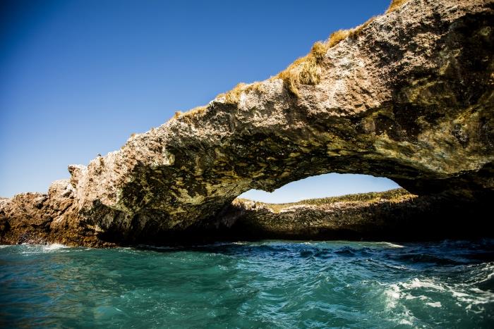 Maailman 5 kauneinta rantaa Piilotettu luolaranta Meksikossa todellinen luonnonilmiö Hole in the rock