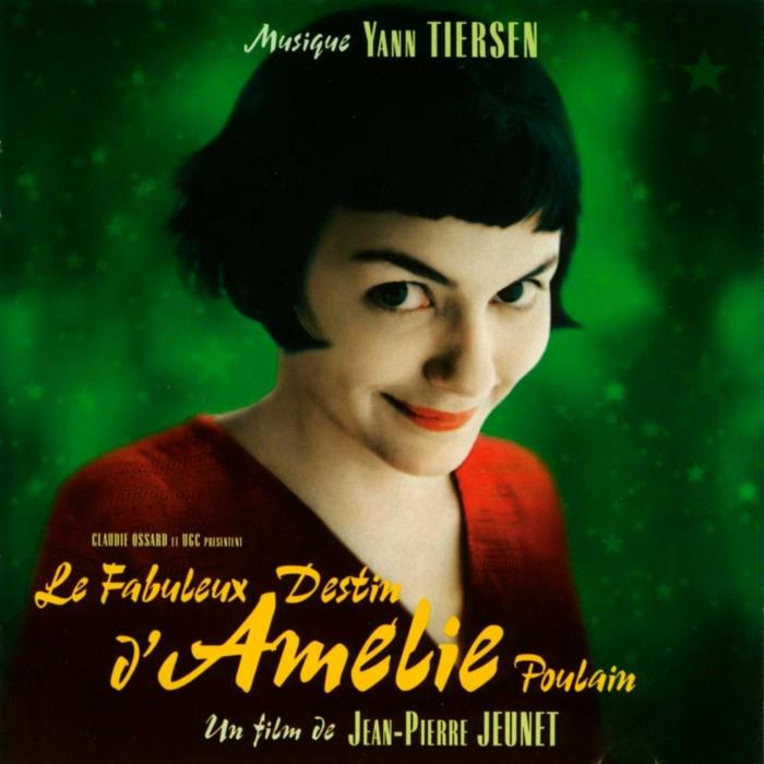 Suosituimmat elokuvat Suositut elokuvat Elokuvat Naisten elokuvat Le fabuleux destin d’Amélie Poulain