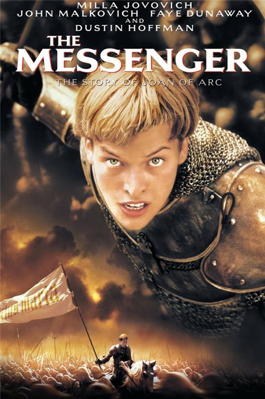 Suosituimmat elokuvat Suositut elokuvat Toimintaelokuvat Naisten elokuvat The Messenger The Story of Joan of Arc