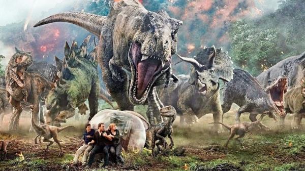 Suosituimmat elokuvat, joita koronaviruksen jurassic world 3 -valta viivästytti