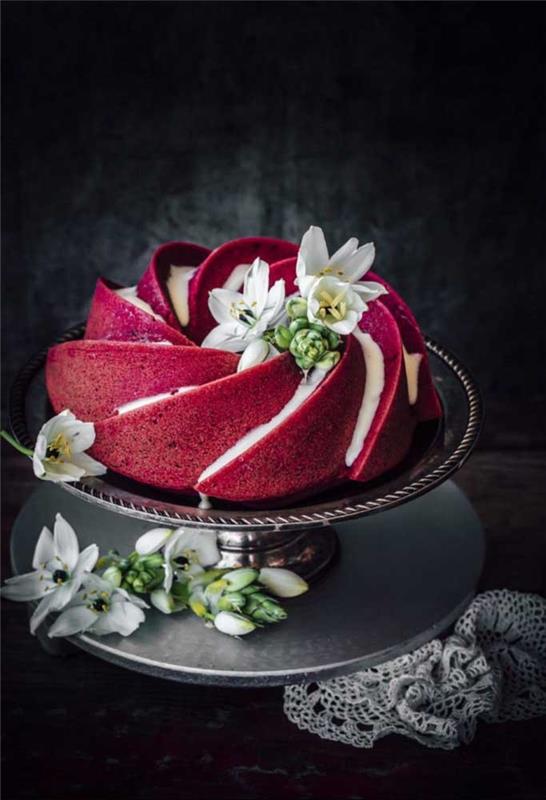 Kakun koristeluideoita kakun koristeluun