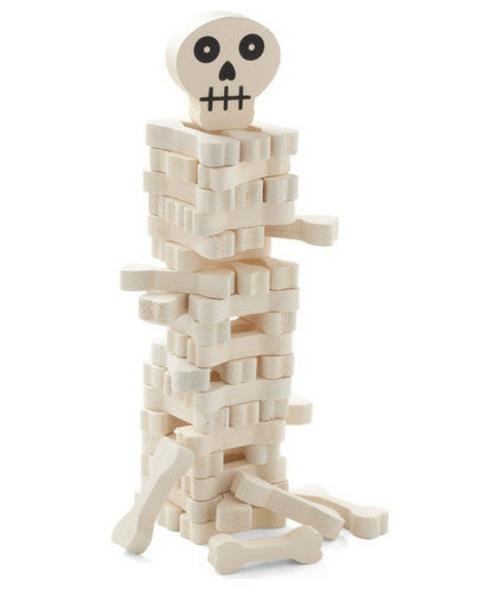 Kallo koristelu Halloween rakenne rakentaminen pinoaminen peli