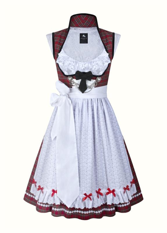 Trachtenmode Dirndl osta halvalla dirndl -mekkopaita esiliina