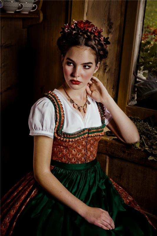 Trachten fashion Dirndl osta halvalla edulliseen hintaan