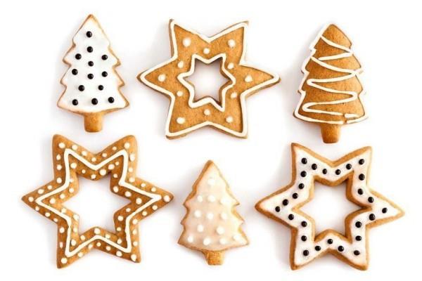 Perinteiset symbolit leivonnaisten joulupullojen leivonnassa