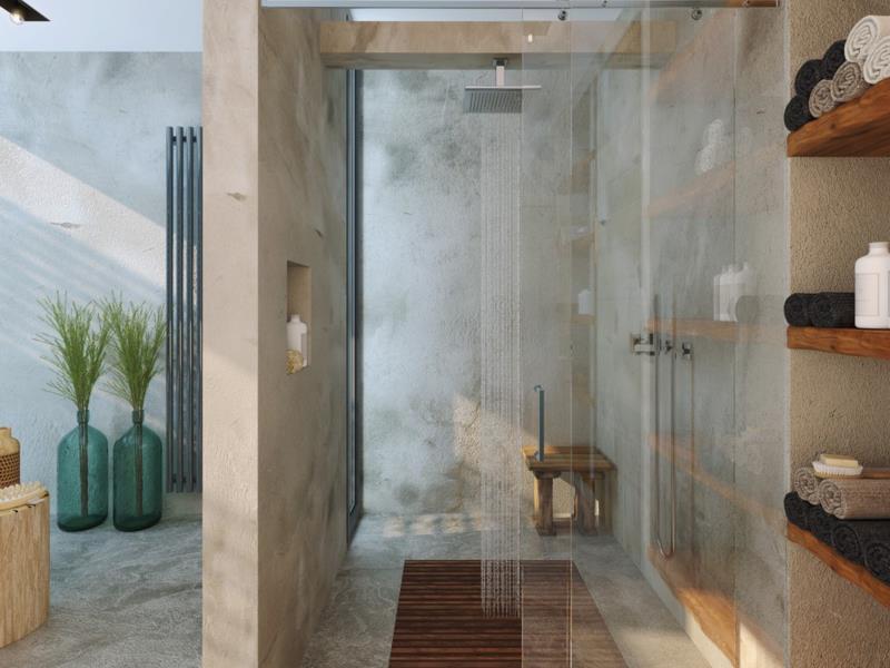 Unelma kylpyhuoneet moderni suihku kylpyhuonekalusteet ylellinen kylpyhuone