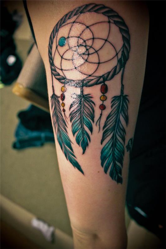 Unelma sieppari tatuointi ideoita tatuointeja