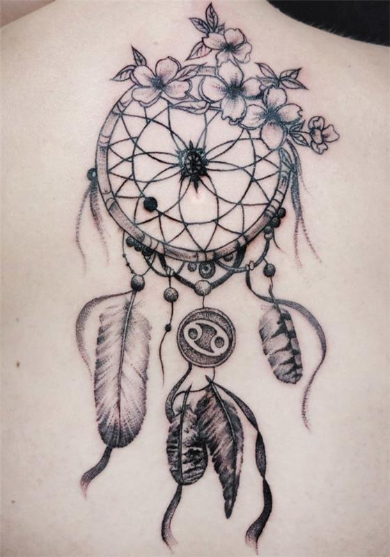 Unelma sieppari tatuointi tatuoinnit ideoita