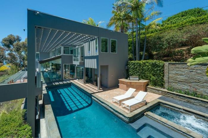 Dream House Matthew Perry Beach House Pool Friends TV -sarja