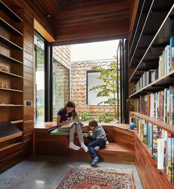 Unelma talon planchonella -kirjasto
