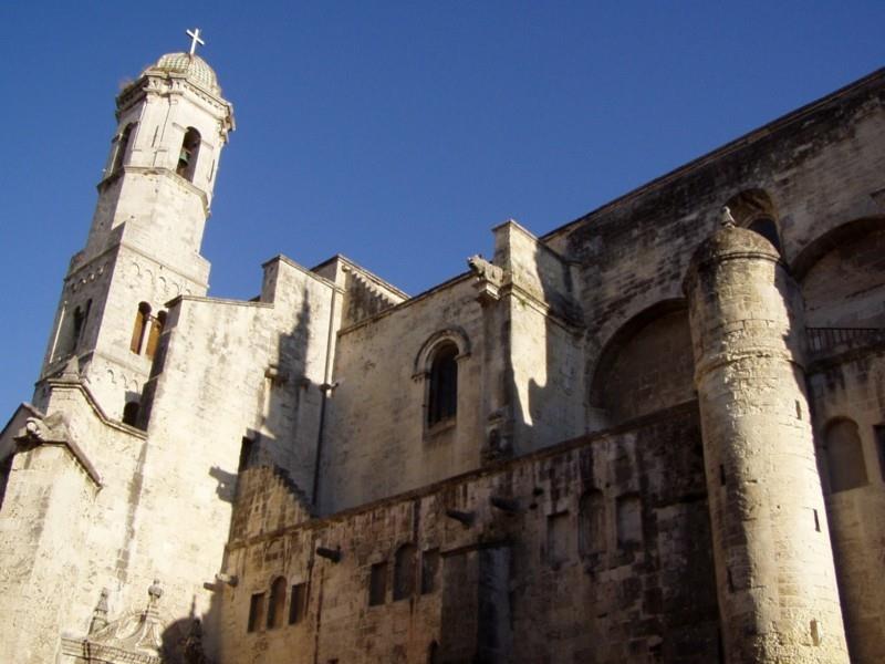 Lomat Sardinia Pyhän Nikolauksen katedraali Sassari Sardinia