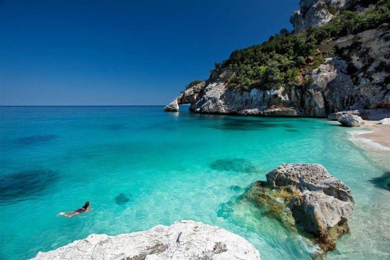 Loma Sardinia Beach Kesälomamatkakohteet