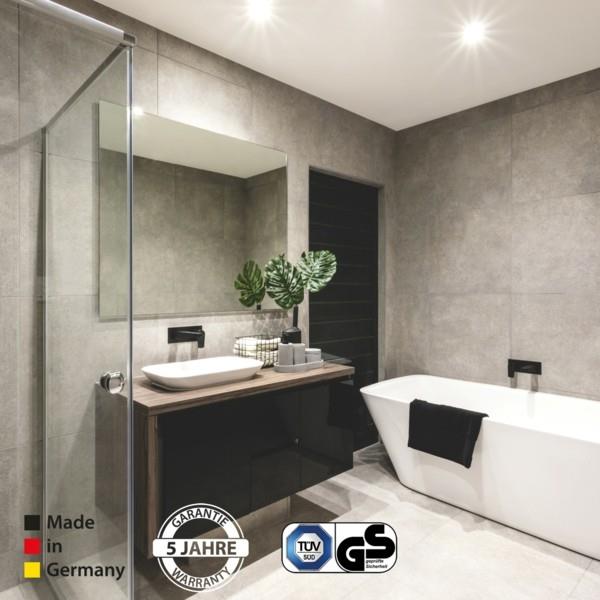 VASNER -peililämmitys kylpyhuoneessa Tiedosto # 115418816 Alkuperäinen JRstock