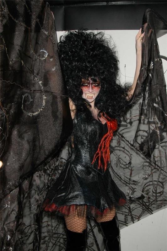Vampyyri 2005 Halloween -asu