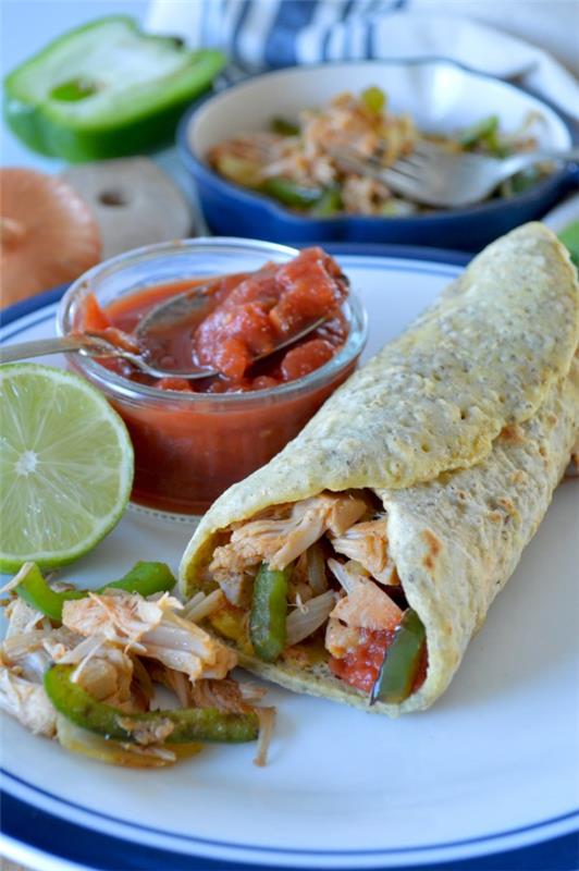 Vegaaniset jakkipuun reseptit ja mielenkiintoisia faktoja eksoottisesta lihan korvikkeesta dürüm ja jackfruit kebab